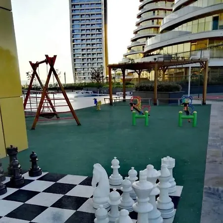 Luxury Sea Views Close The Airport اسطنبول