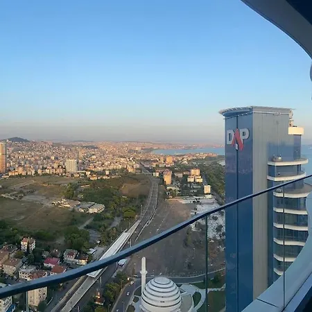 Luxury Sea Views Close The Airport * اسطنبول